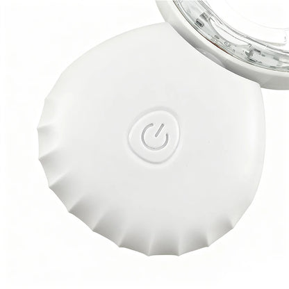 جهاز تبييض أسنان سريع قابل لإعادة الشحن على شكل حرف U، طقم تبييض أسنان احترافي لابتسامة بيضاء